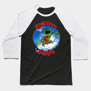 Heavenly Fink Baseball T-Shirt